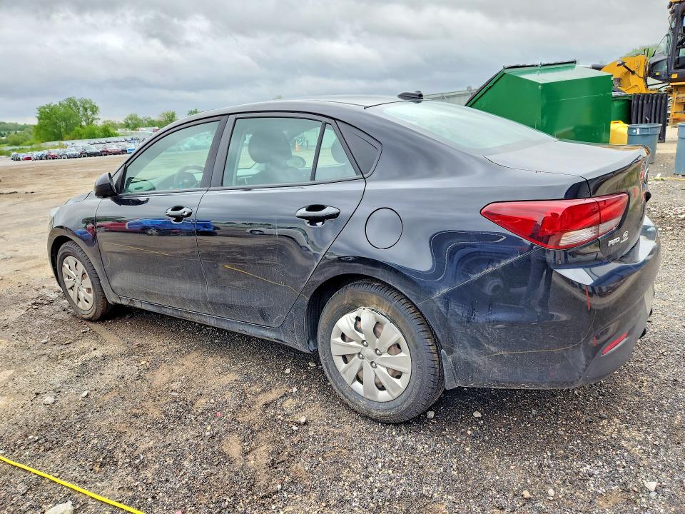 Aukcja sprzedaży 2018 Kia Rio, vin: 3KPA24AB1JE060898, numer aukcji: 52778716