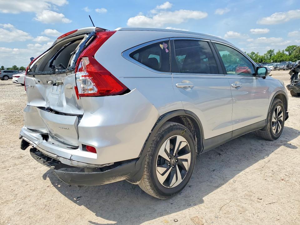 Продажа на аукционе авто 2016 Honda Cr-v, vin: 5J6RM4H91GL019035, номер лота: 52200206