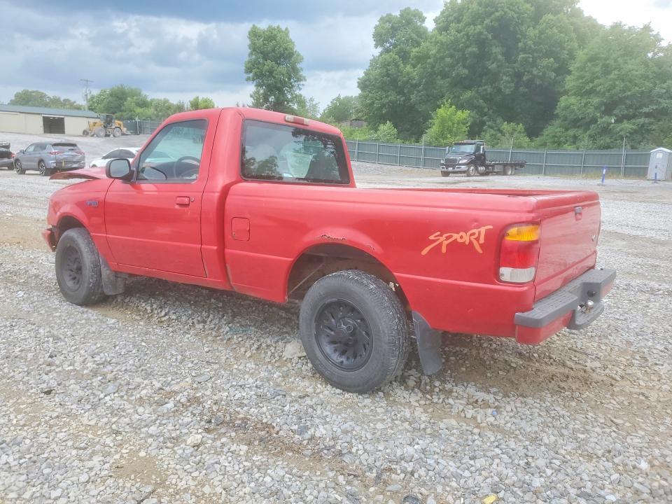 54021446 :رقم المزاد ، 1FTYR10C5XTA28281 vin ، 1999 Ford Ranger مزاد بيع