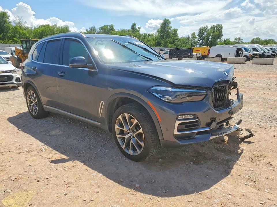 Aukcja sprzedaży 2021 Bmw X5, vin: 5UXCR6C04M9E78636, numer aukcji: 54310336