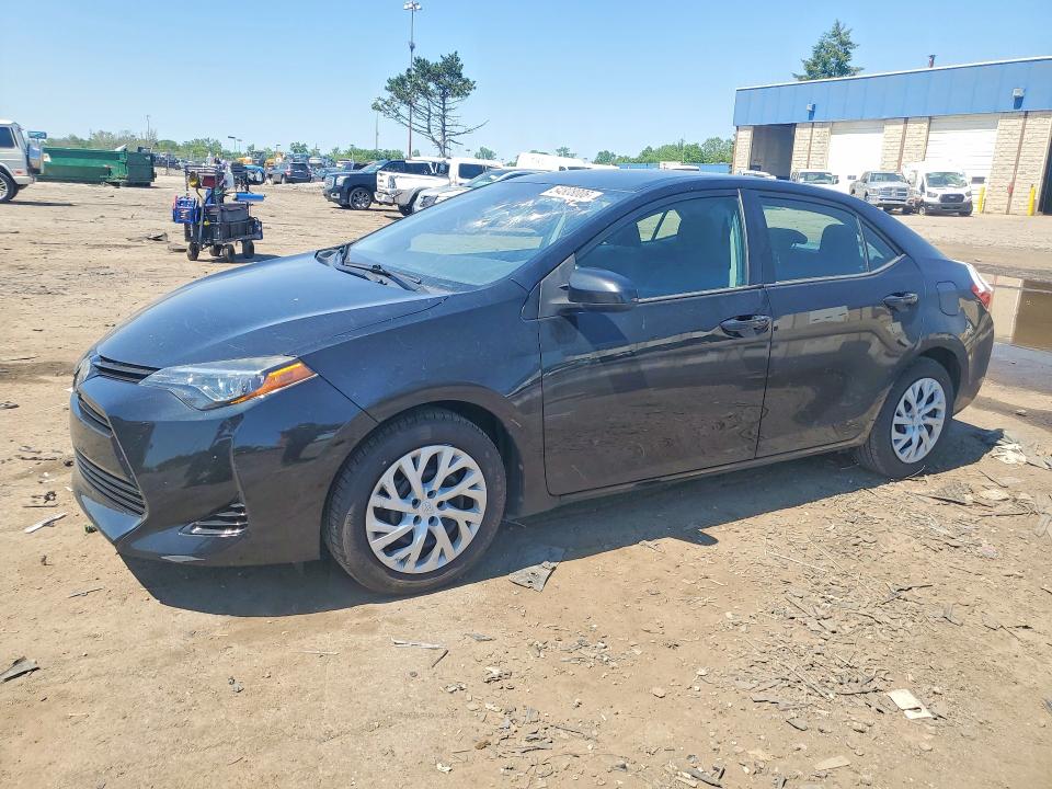 Aukcja sprzedaży 2018 Toyota Corolla, vin: 2T1BURHE6JC044500, numer aukcji: 54808006