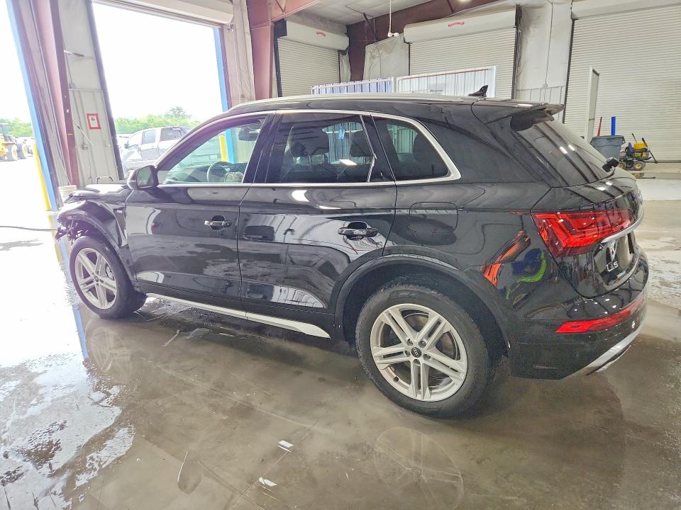 Aukcja sprzedaży 2024 Audi Q5 E, vin: WA1G2AFY2R2132278, numer aukcji: 52384706