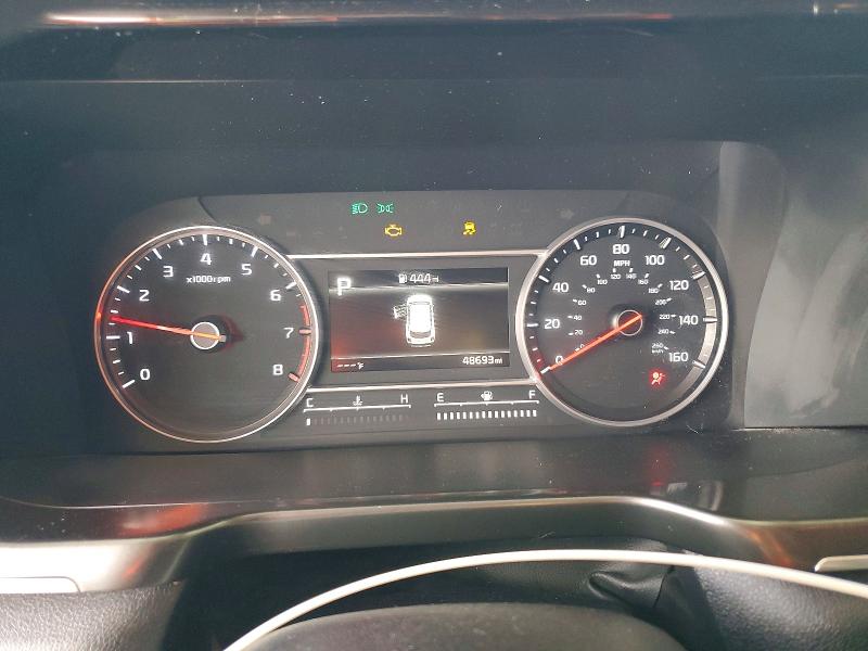 54821766 :رقم المزاد ، 5XYRG4LC3PG202934 vin ، 2023 Kia Sorento مزاد بيع