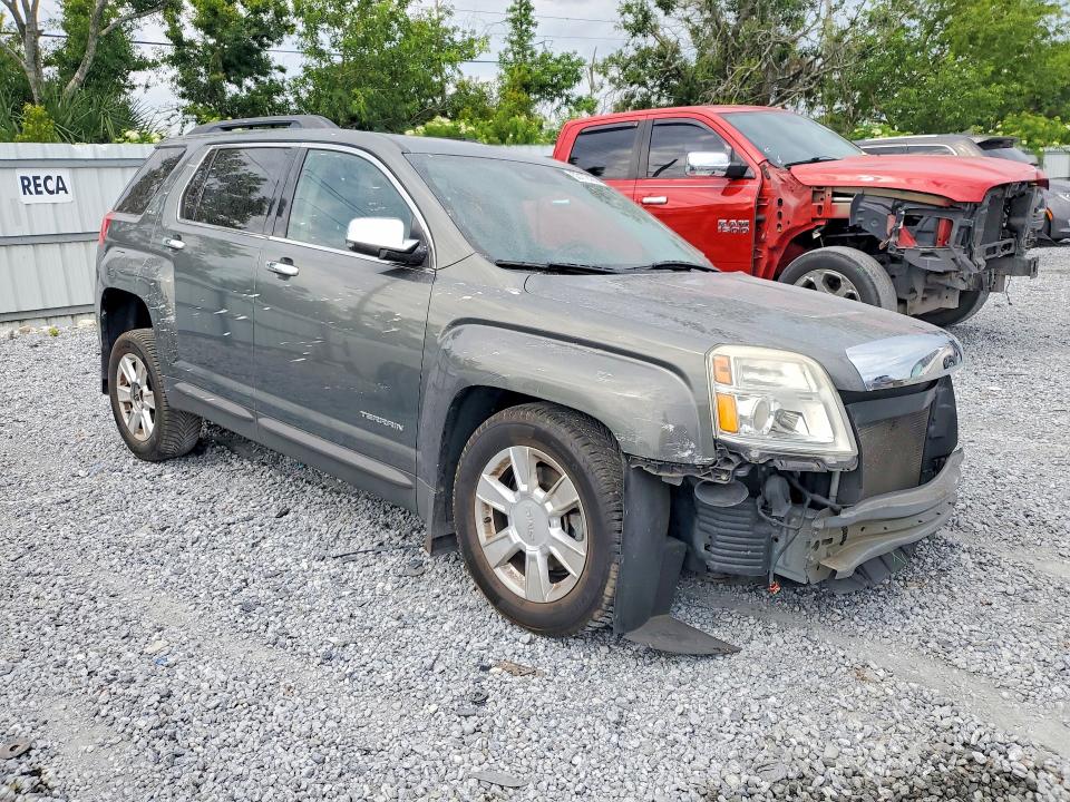 2013 Gmc Terrain მანქანა იყიდება აუქციონზე, vin: 2GKFLTEK4D6426546, აუქციონის ნომერი: 53172436
