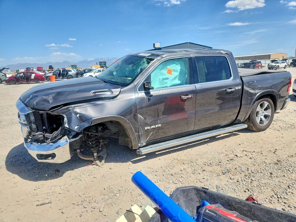 2022 Ram 1500 მანქანა იყიდება აუქციონზე, vin: 1C6SRFJT9NN282120, აუქციონის ნომერი: 53248846
