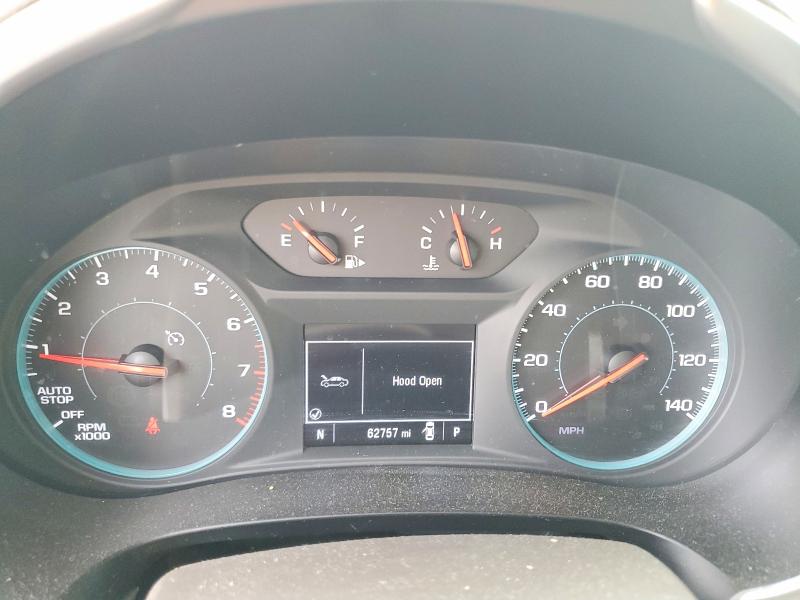 54523166 :رقم المزاد ، 1G1ZB5ST1NF215812 vin ، 2022 Chevrolet Malibu مزاد بيع