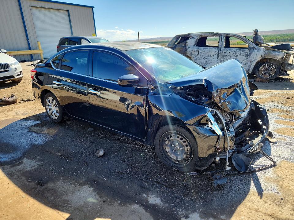 Aukcja sprzedaży 2015 Nissan Sentra, vin: 3N1AB7AP5FY321200, numer aukcji: 53584336