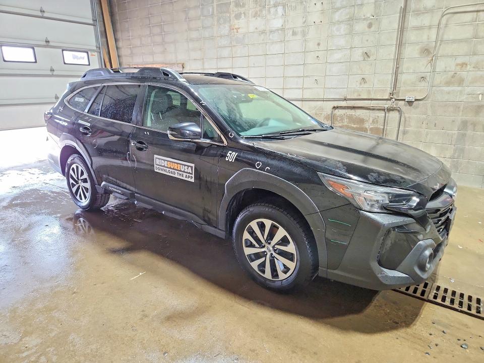 Продажа на аукционе авто 2023 Subaru Outback, vin: 4S4BTACC3P3212102, номер лота: 52733276