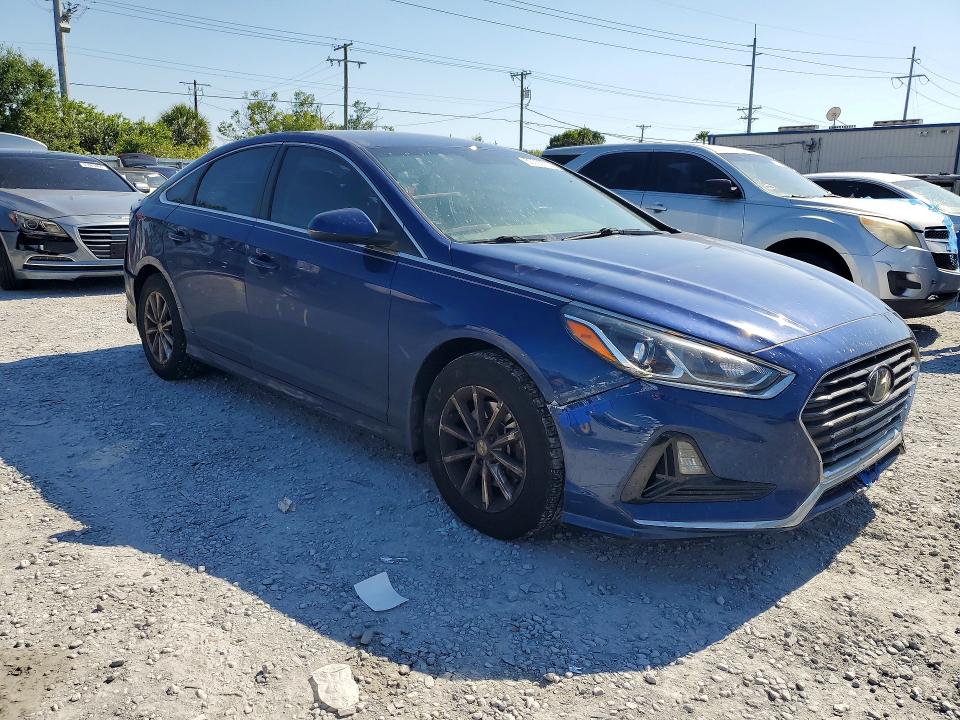 Aukcja sprzedaży 2019 Hyundai Sonata, vin: 5NPE24AF0KH732435, numer aukcji: 53790226