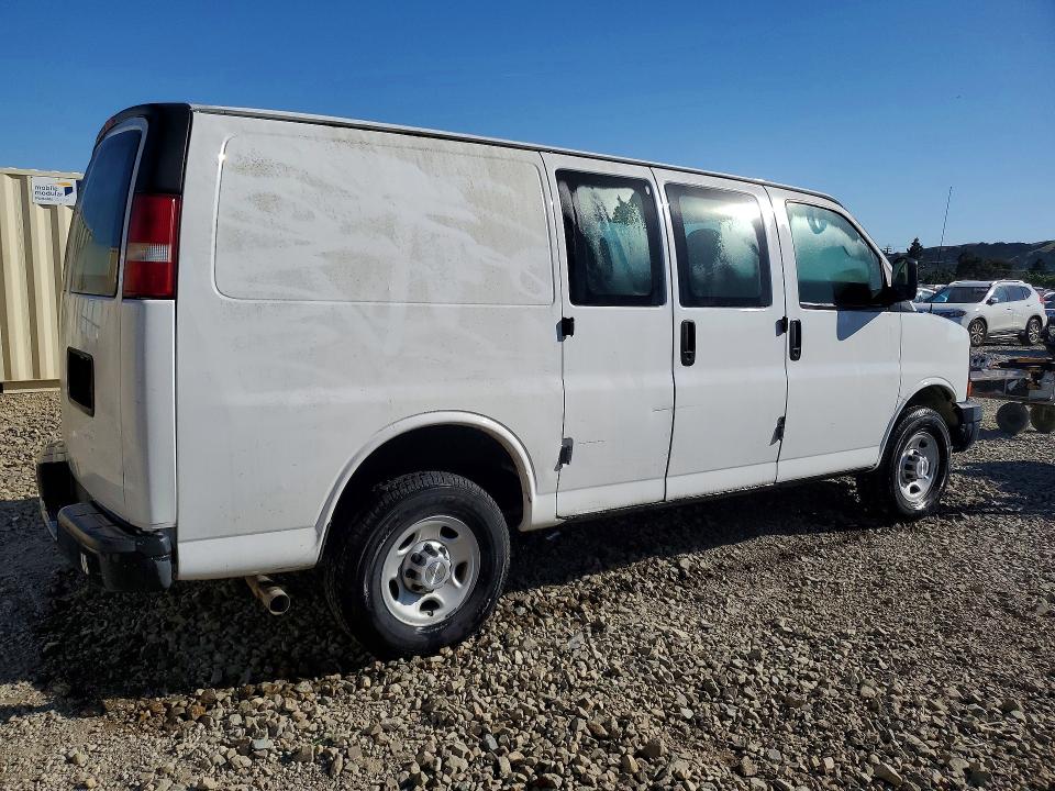 2008 Chev Express G2500 მანქანა იყიდება აუქციონზე, vin: 1GCGG25C781216944, აუქციონის ნომერი: 52405436