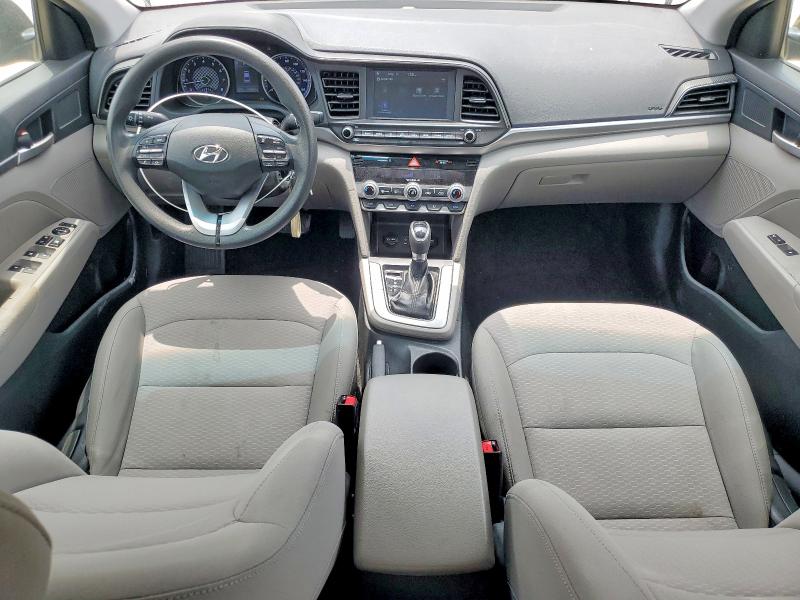 Aukcja sprzedaży 2020 Hyundai Elantra, vin: 5NPD84LF6LH552482, numer aukcji: 52391086