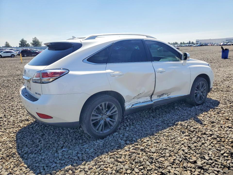 55514686 :رقم المزاد ، 2T2BK1BA7DC218216 vin ، 2013 Lexus Rx 350 مزاد بيع