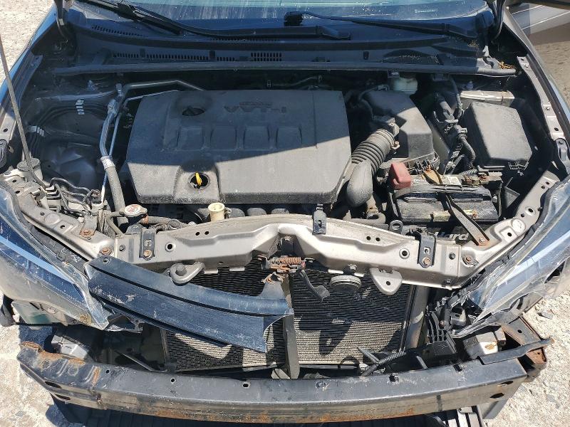 54763926 :رقم المزاد ، 2T1BURHE0HC940091 vin ، 2017 Toyota Corolla مزاد بيع
