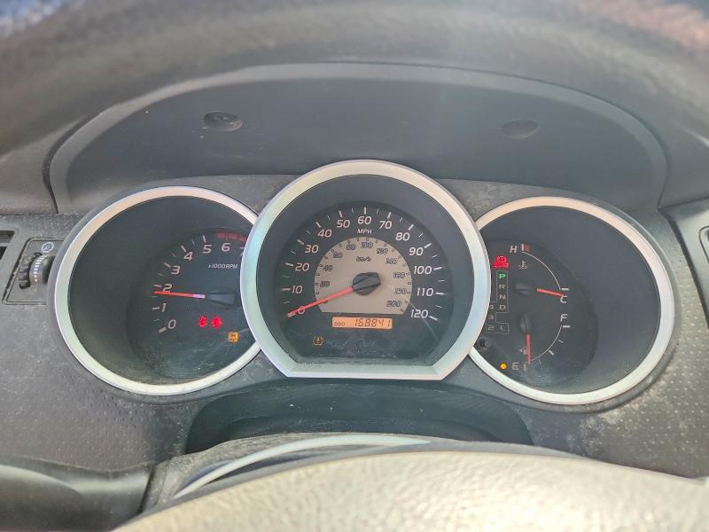 55192746 :رقم المزاد ، 5TEUU42N89Z611445 vin ، 2009 Toyota Tacoma مزاد بيع