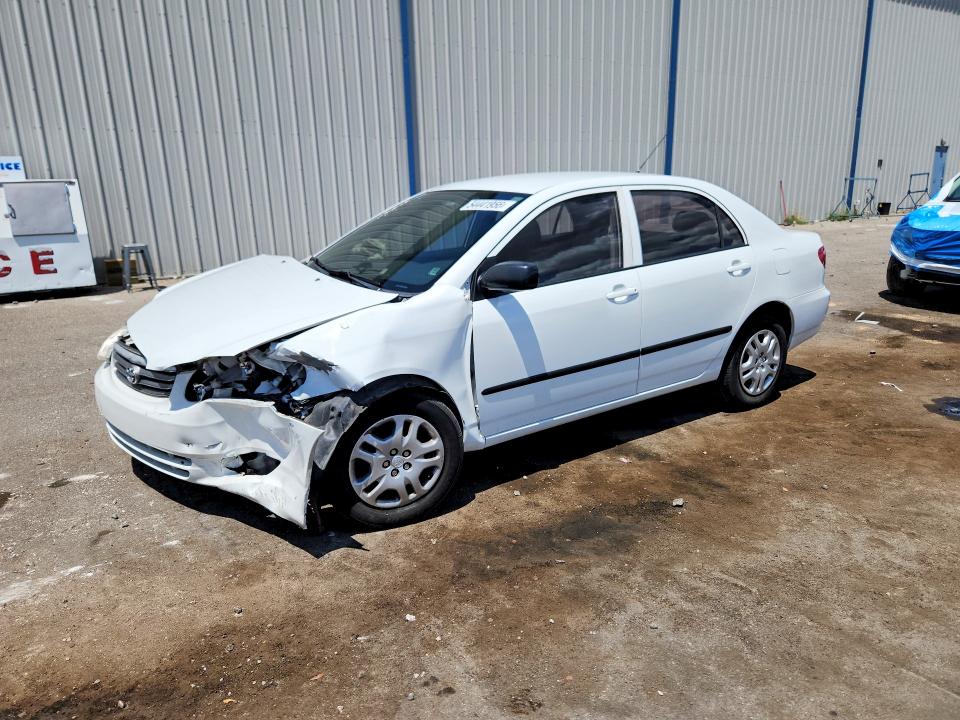 Продажа на аукционе авто 2004 Toyota Corolla, vin: 2T1BR32E84C238988, номер лота: 54441956