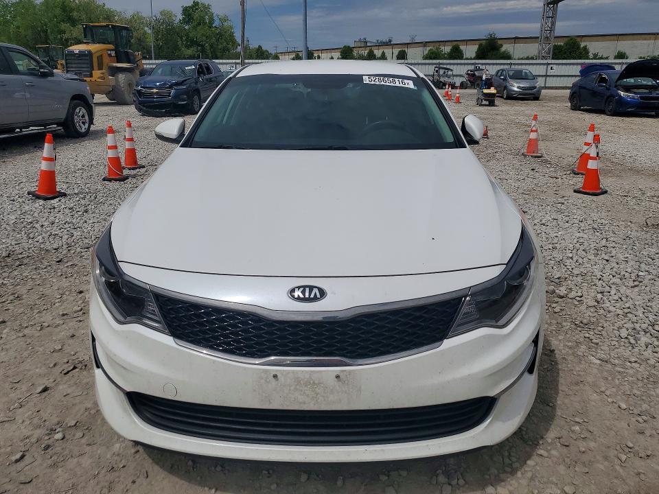 Продаж на аукціоні авто 2018 Kia Optima, vin: KNAGT4L36J5233059, номер лоту: 52865816