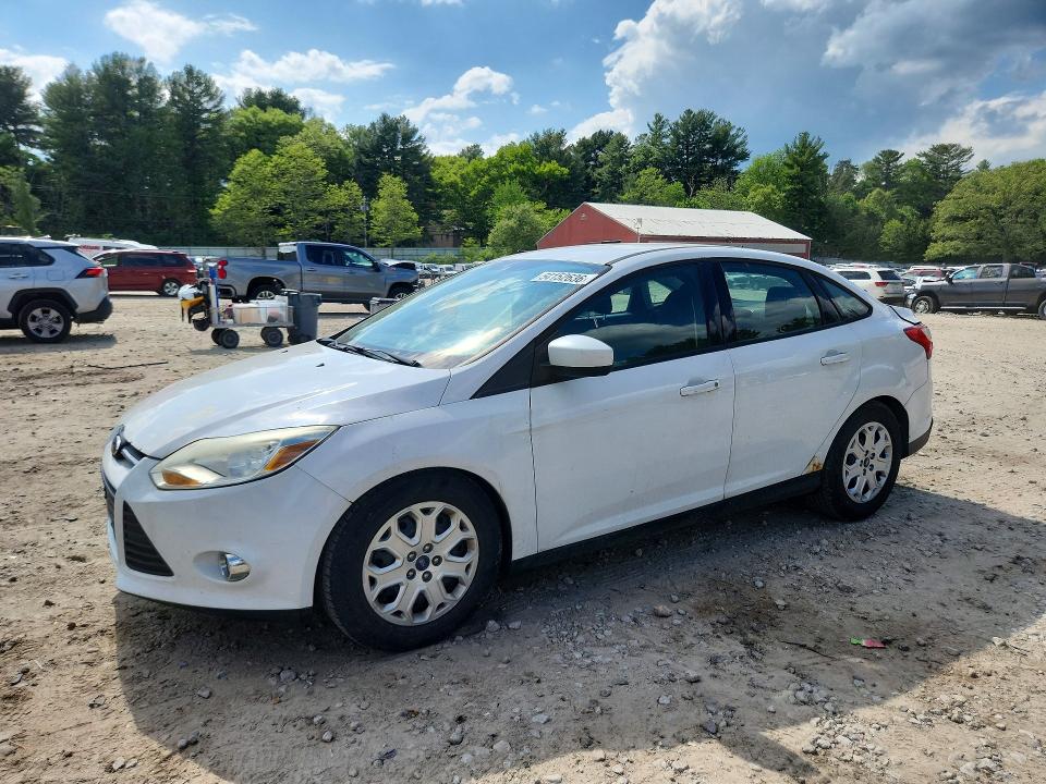 Aukcja sprzedaży 2012 Ford Focus, vin: 1FAHP3F26CL404471, numer aukcji: 54152636