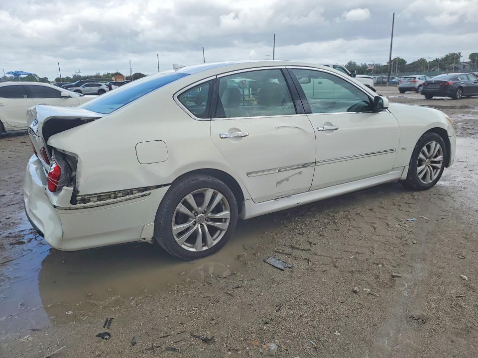51805846 :رقم المزاد ، JNKCY01F69M851832 vin ، 2009 Infiniti M35 مزاد بيع