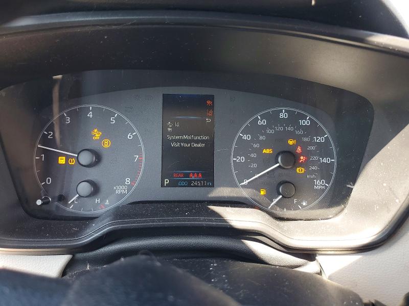 Aukcja sprzedaży 2025 Toyota Corolla, vin: 5YFB4MDE0SP329705, numer aukcji: 52554396
