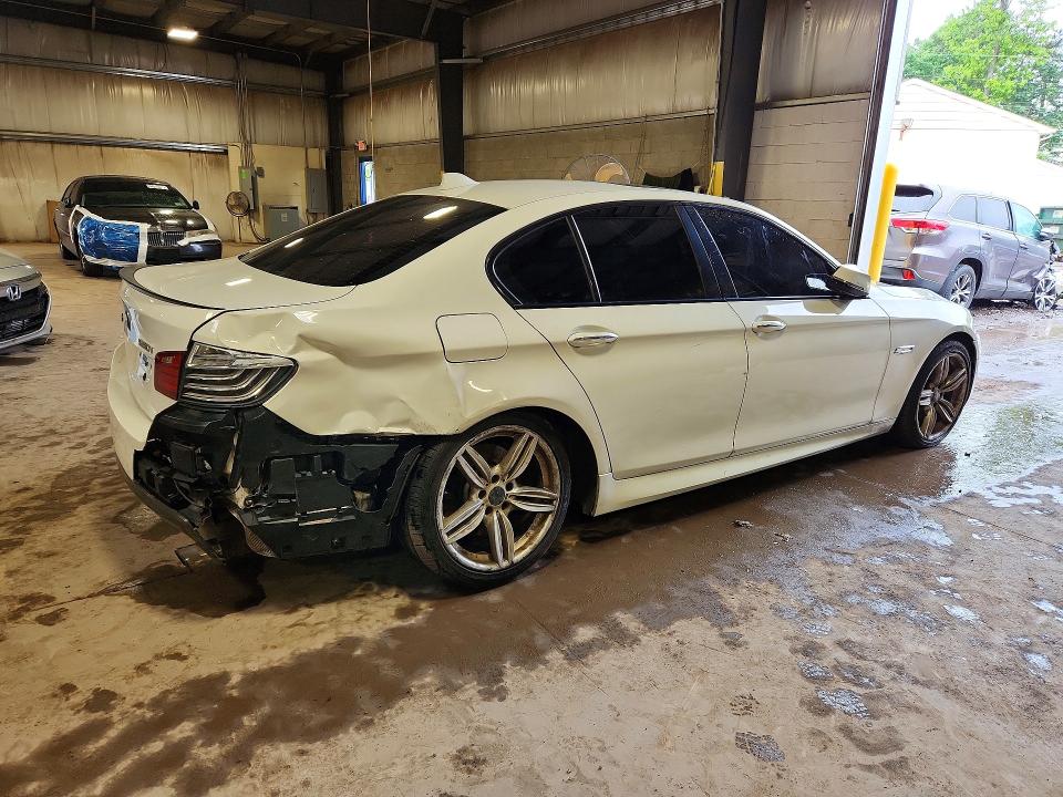 Продажа на аукционе авто 2015 Bmw 550, vin: WBAKP9C54FD980069, номер лота: 54245336