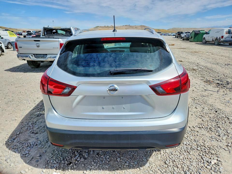 Продажа на аукционе авто 2017 Nissan Rogue Sport, vin: JN1BJ1CR7HW101960, номер лота: 53549056