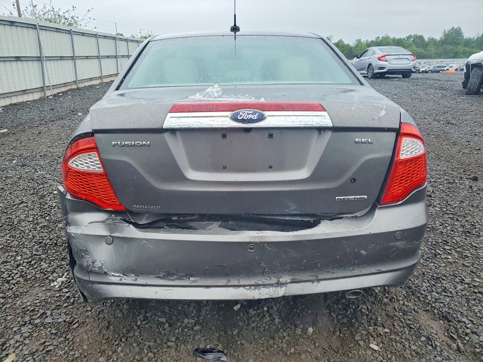 Aukcja sprzedaży 2012 Ford Fusion, vin: 3FAHP0JG9CR196069, numer aukcji: 53639286