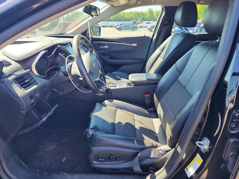 54544546 :رقم المزاد ، 1G11Z5S32KU118859 vin ، 2019 Chevrolet Impala مزاد بيع