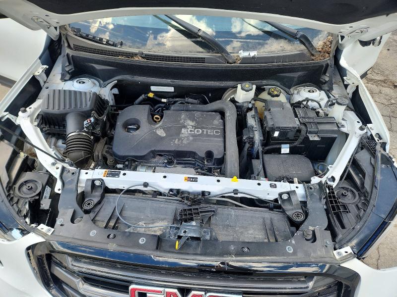 Продажа на аукционе авто 2019 Gmc Terrain, vin: 3GKALPEV5KL109931, номер лота: 53312646
