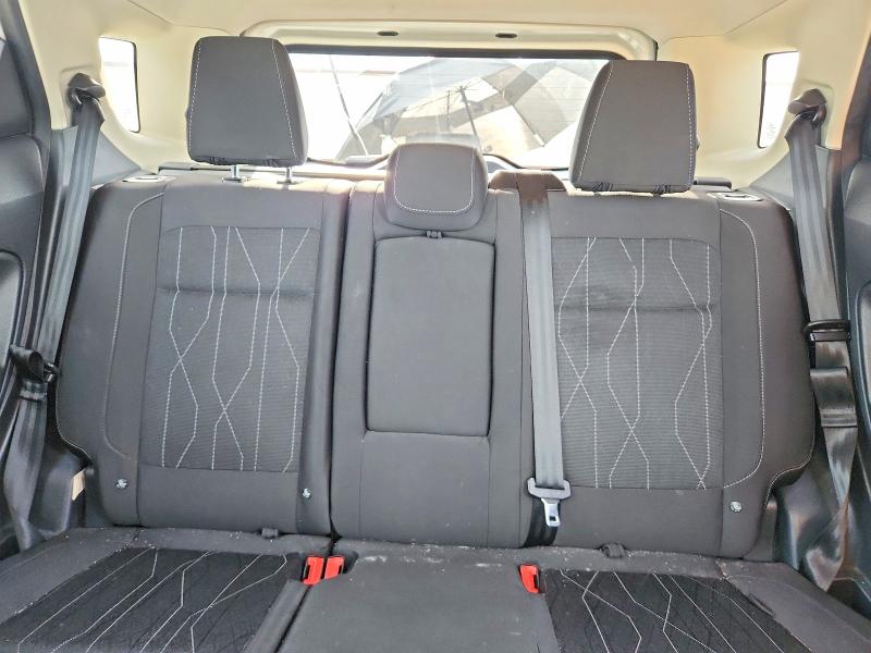 2018 Ford Ecosport მანქანა იყიდება აუქციონზე, vin: MAJ3P1TE3JC209227, აუქციონის ნომერი: 52951676