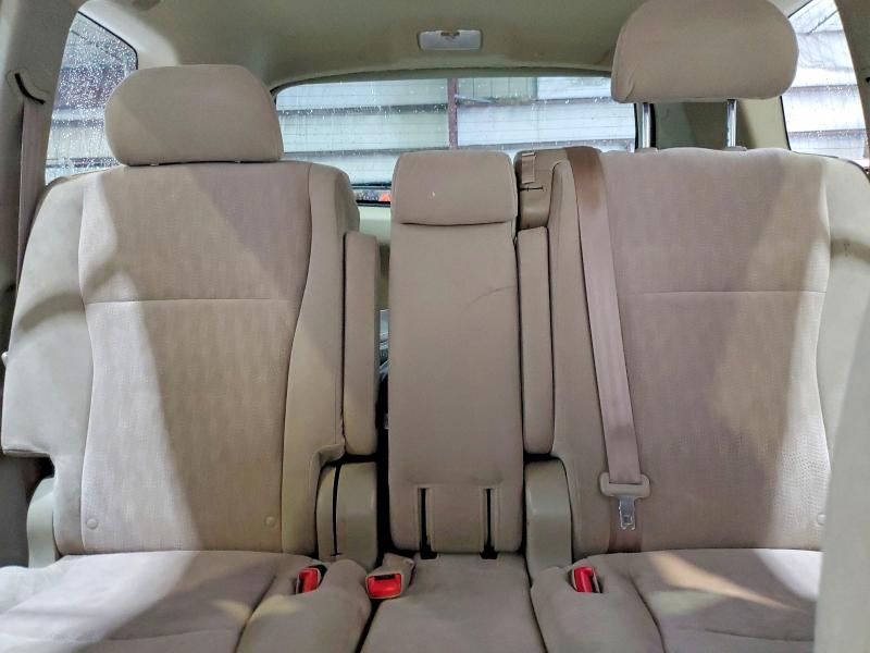 53539376 :رقم المزاد ، JTEEW41A082014205 vin ، 2008 Toyota Highlander مزاد بيع
