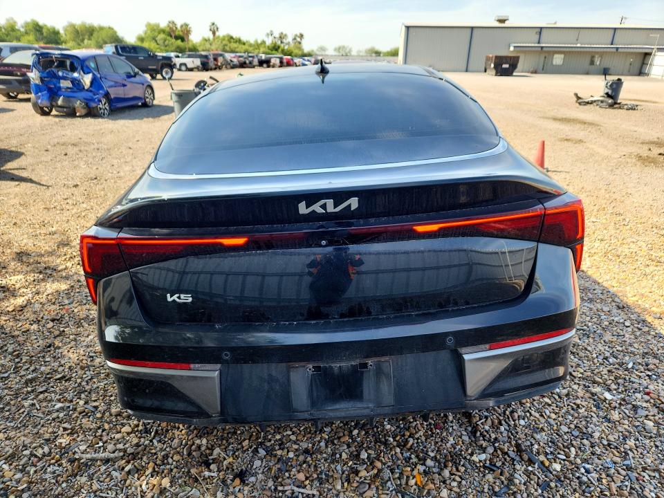2025 Kia K5 მანქანა იყიდება აუქციონზე, vin: KNAG24J79S5272500, აუქციონის ნომერი: 53984926