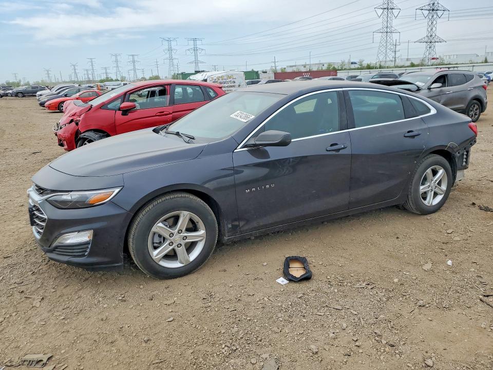 Aukcja sprzedaży 2022 Chevrolet Malibu, vin: 1G1ZB5ST7NF191810, numer aukcji: 54602806