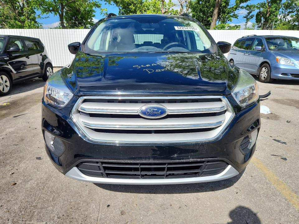 Aukcja sprzedaży 2018 Ford Escape, vin: 1FMCU0GD7JUD57501, numer aukcji: 52252366