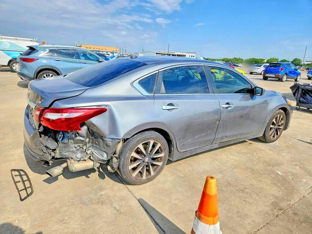 2018 Nissan Altima მანქანა იყიდება აუქციონზე, vin: 1N4AL3AP0JC246464, აუქციონის ნომერი: 53767006