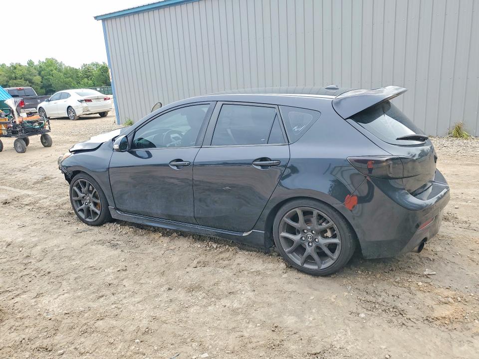 Продаж на аукціоні авто 2013 Mazda Speed, vin: JM1BL1L35D1743121, номер лоту: 55044326