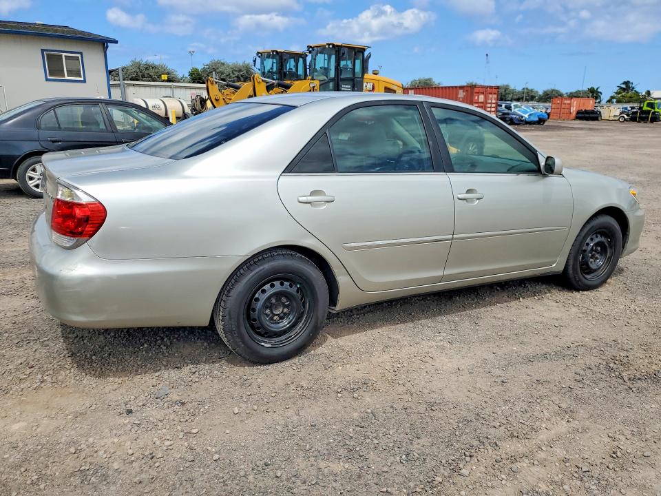 Продаж на аукціоні авто 2005 Toyota Camry, vin: JTDBE32K050303166, номер лоту: 53963186
