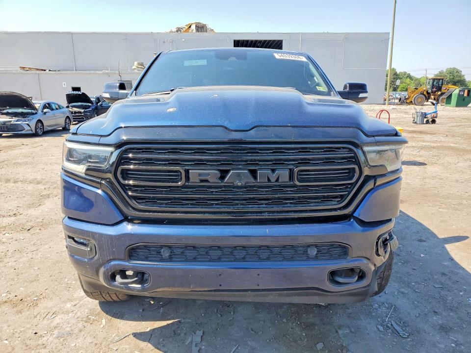 2021 Ram 1500 მანქანა იყიდება აუქციონზე, vin: 1C6RREHT3MN709336, აუქციონის ნომერი: 54039306