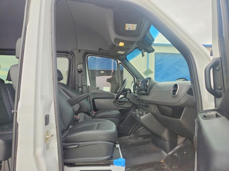 Aukcja sprzedaży 2025 Mercedes-benz Sprinter, vin: W1Z4NFVY4ST202966, numer aukcji: 55068966