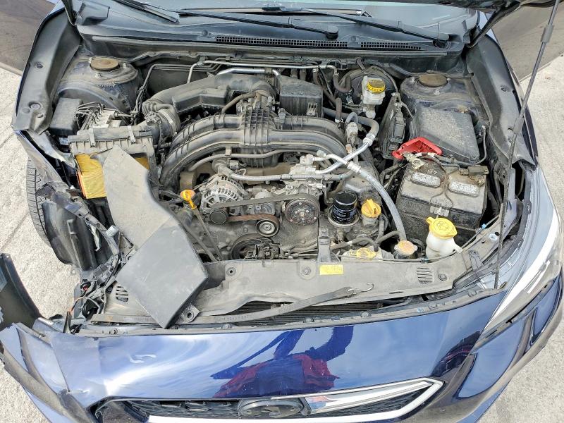 2019 Subaru Impreza მანქანა იყიდება აუქციონზე, vin: 4S3GKAA62K3600361, აუქციონის ნომერი: 53822376