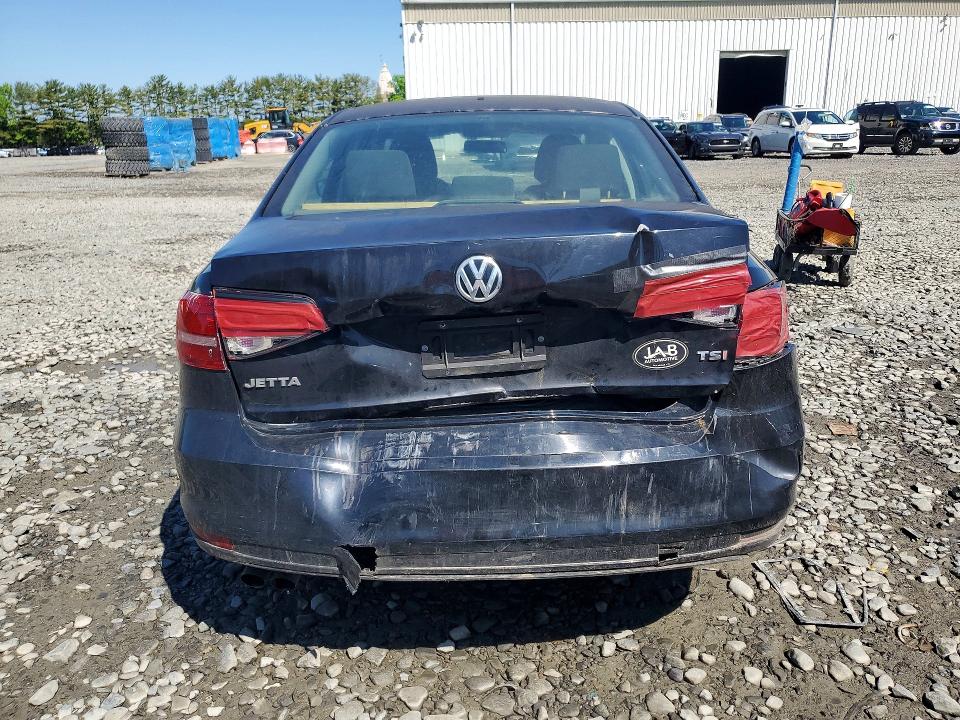 Продажа на аукционе авто 2016 Volkswagen Jetta, vin: 3VW267AJ6GM301609, номер лота: 54220976