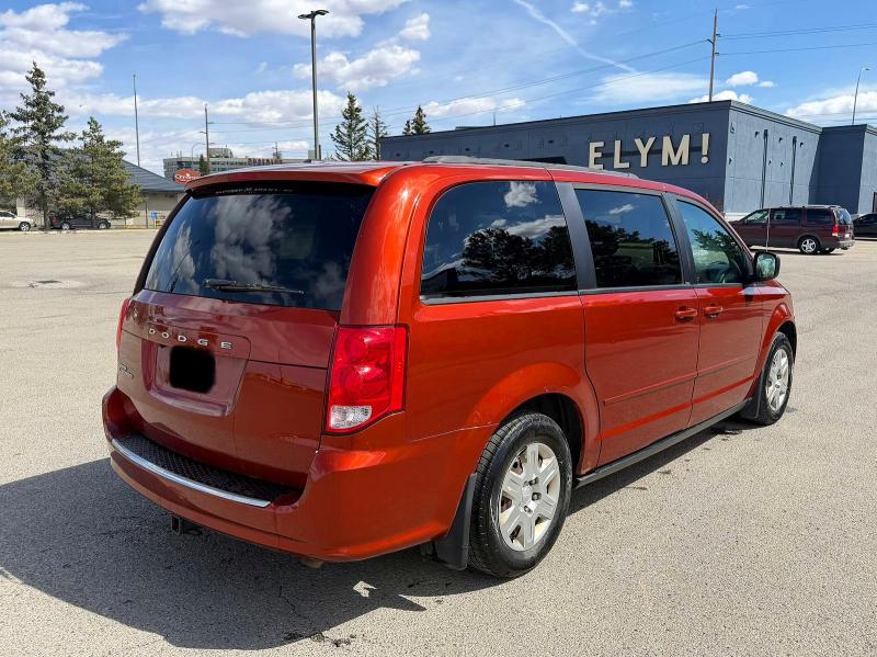 Auction sale of the 2012 Dodge Grand Caravan, vin: 2C4RDGBG5CR290373, lot number: 52451636