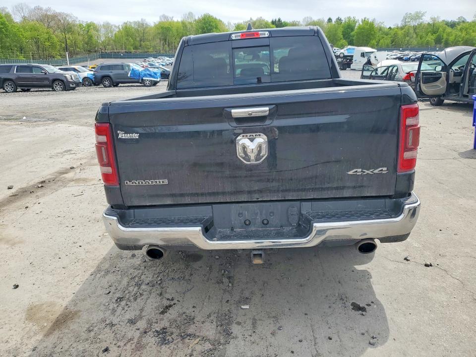 Продаж на аукціоні авто 2019 Ram 1500, vin: 1C6SRFJT1KN740969, номер лоту: 53094526