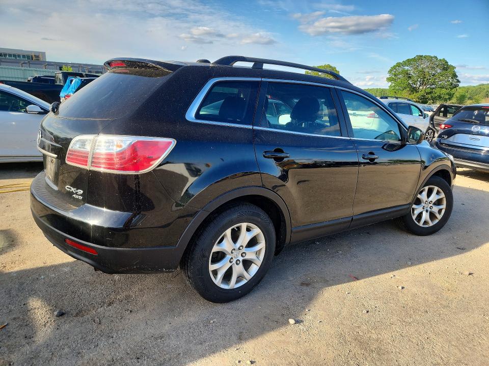 2011 Mazda Cx-9 მანქანა იყიდება აუქციონზე, vin: JM3TB3CA9B0320148, აუქციონის ნომერი: 53668146