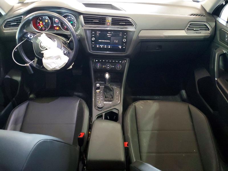 Продаж на аукціоні авто 2018 Volkswagen Tiguan, vin: 3VV2B7AX9JM120953, номер лоту: 52245536