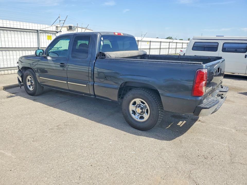 Aukcja sprzedaży 2003 Chevrolet Silverado, vin: 2GCEC19VX31346079, numer aukcji: 53626556