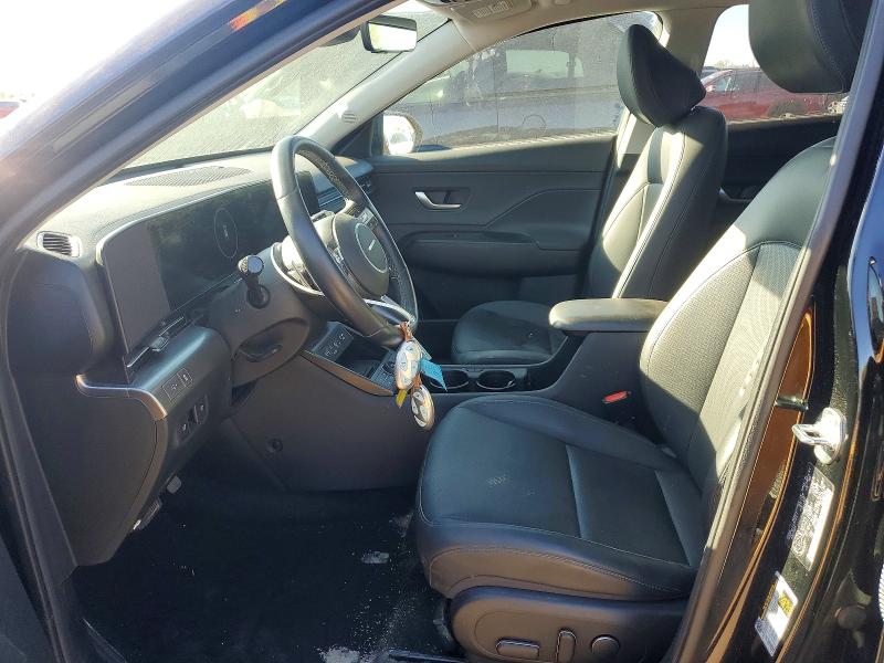 Продаж на аукціоні авто 2025 Hyundai Kona, vin: KM8HE3A69SU018190, номер лоту: 50299346