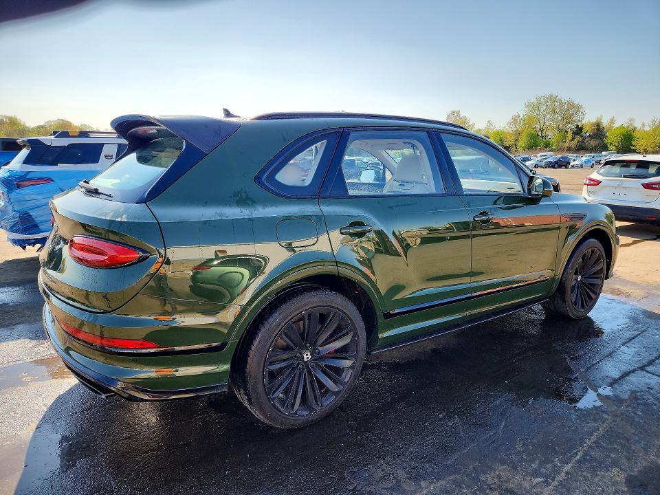Продаж на аукціоні авто 2023 Bentley Bentayga, vin: SJAAR2ZV9PC021377, номер лоту: 52143886