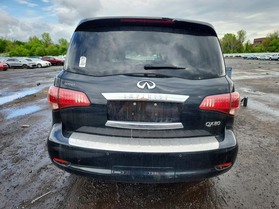Продаж на аукціоні авто 2015 Infiniti Qx80, vin: JN8AZ2NF7F9572808, номер лоту: 53779726