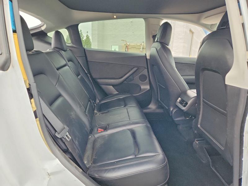 Aukcja sprzedaży 2022 Tesla Model Y, vin: 7SAYGDEE4NF361169, numer aukcji: 54732246