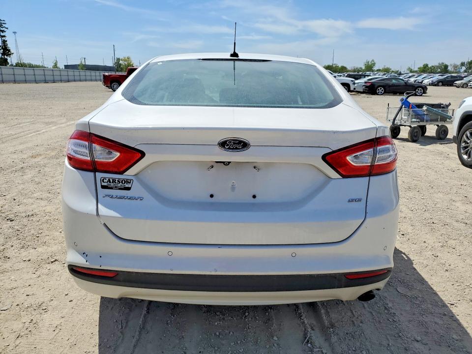 Aukcja sprzedaży 2015 Ford Fusion, vin: 3FA6P0H70FR159008, numer aukcji: 53452306